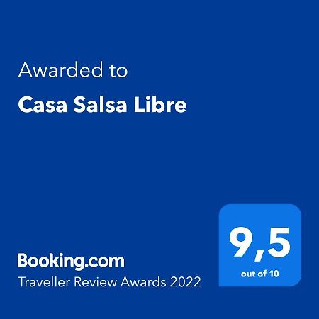 Casa Salsa Libre Apartment Selargius ภายนอก รูปภาพ