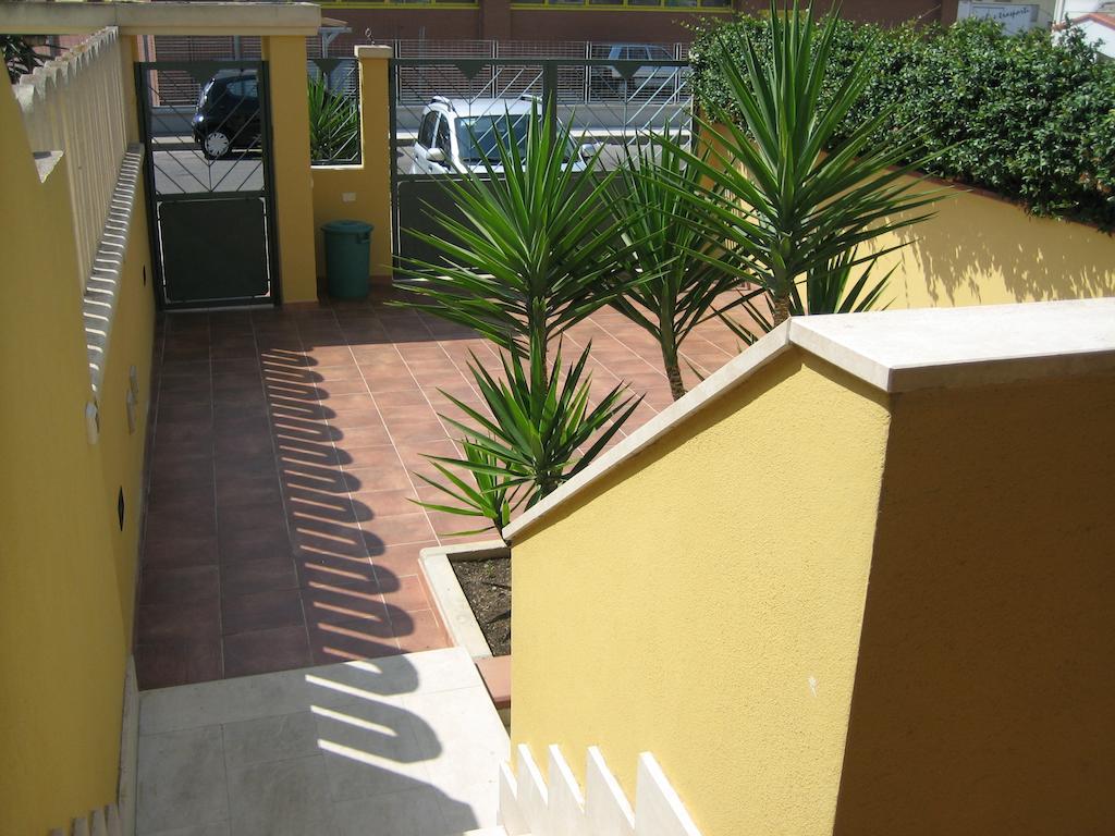 Casa Salsa Libre Apartment Selargius ภายนอก รูปภาพ