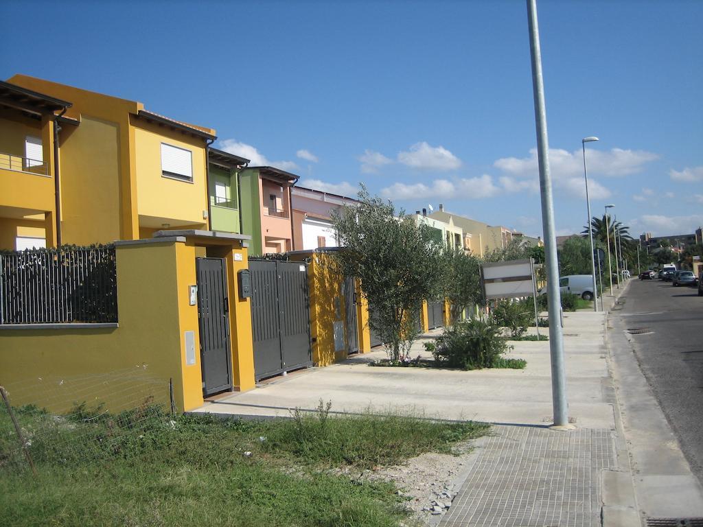 Casa Salsa Libre Apartment Selargius ภายนอก รูปภาพ