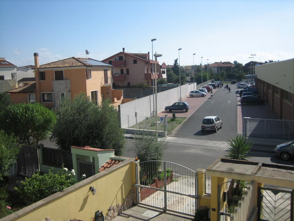 Casa Salsa Libre Apartment Selargius ภายนอก รูปภาพ